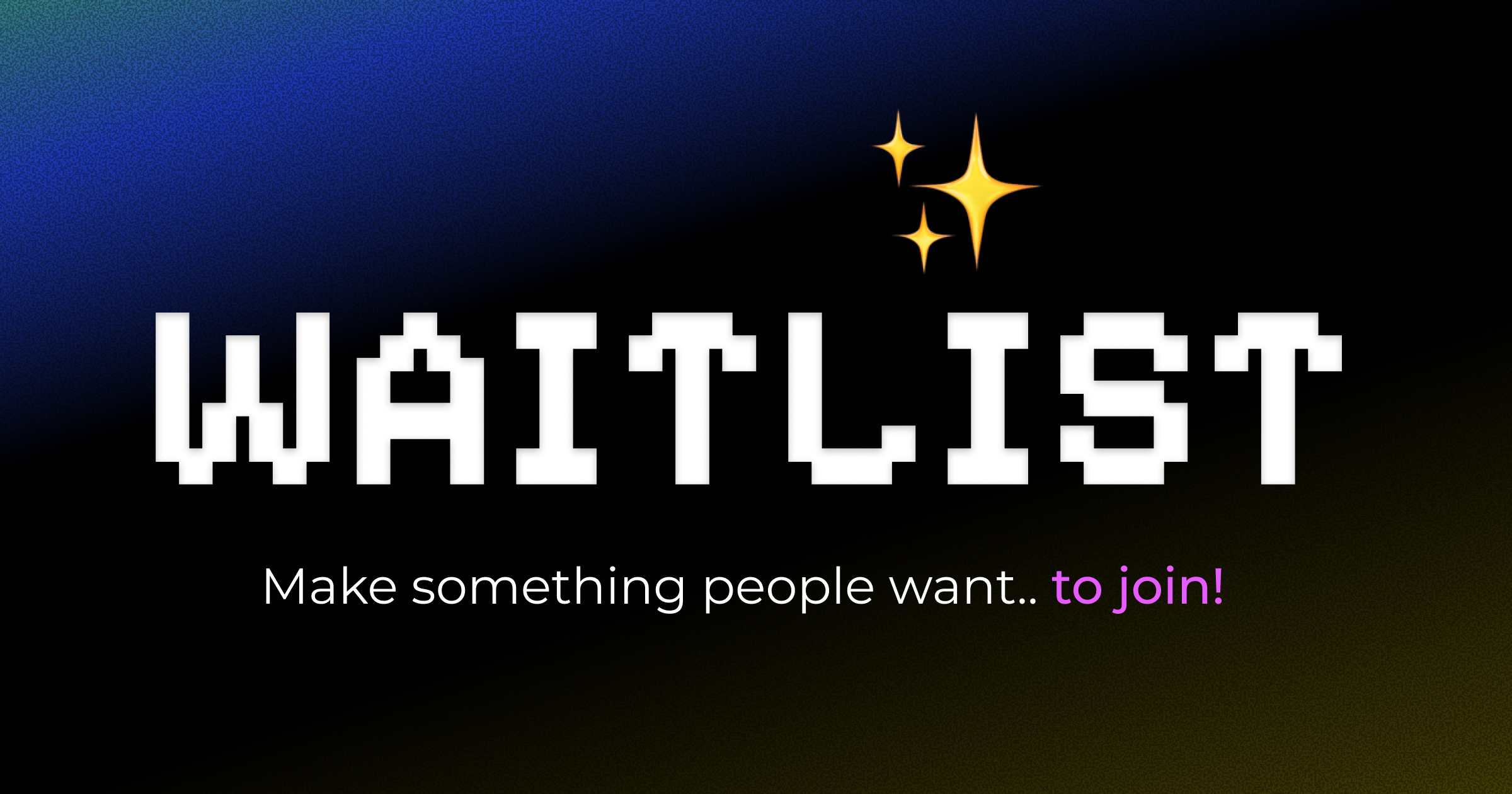 Waitlist - Farcaster Mini Apps