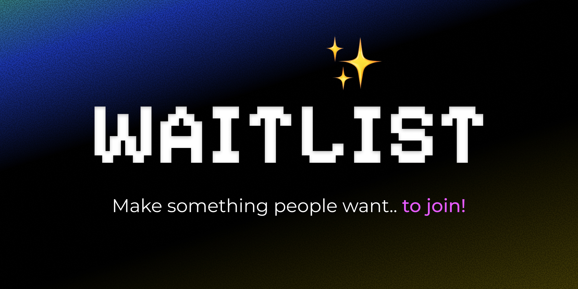 Waitlist - Farcaster Mini Apps